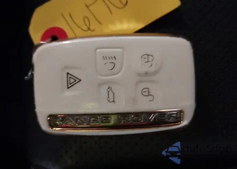 2020 Land Rover Range Rover Velar P250 S from USA, damaged, VIN SALYB2EXXLA270584